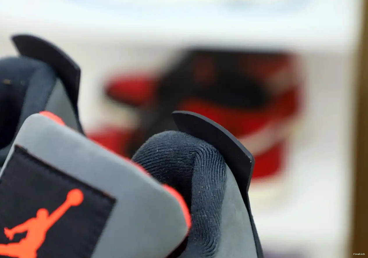 JORDAN INFRARED AIR 4 0513
